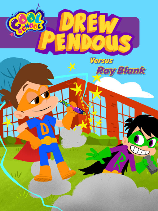 Title details for Drew Pendous Versus Ray Blank (Drew Pendous #3) by Drew Pendous - Available